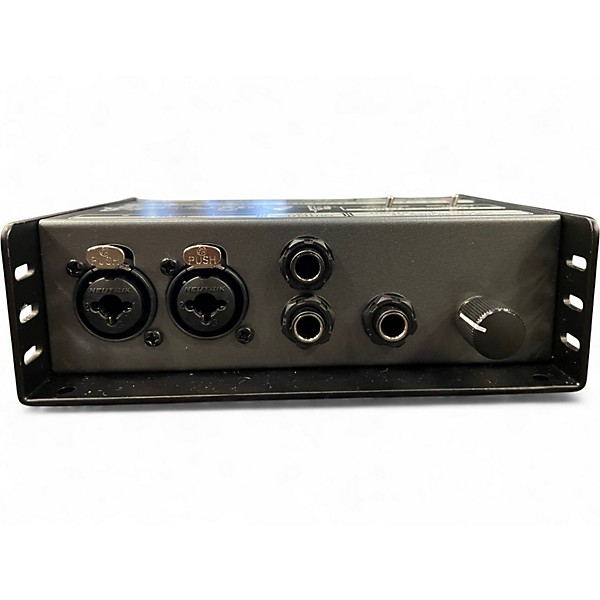 Used Cranborne Audio N22H
