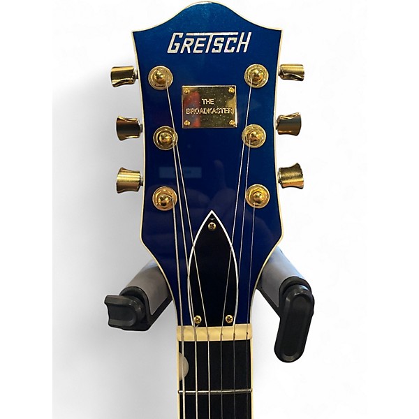 Used Gretsch Guitars G6659TG-AZM AZURE METALLIC Hollow Body Electric Guitar