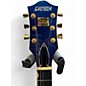 Used Gretsch Guitars G6659TG-AZM AZURE METALLIC Hollow Body Electric Guitar