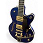 Used Gretsch Guitars G6659TG-AZM AZURE METALLIC Hollow Body Electric Guitar