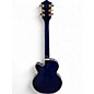 Used Gretsch Guitars G6659TG-AZM AZURE METALLIC Hollow Body Electric Guitar