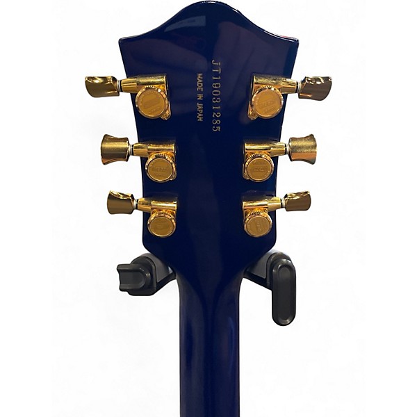 Used Gretsch Guitars G6659TG-AZM AZURE METALLIC Hollow Body Electric Guitar