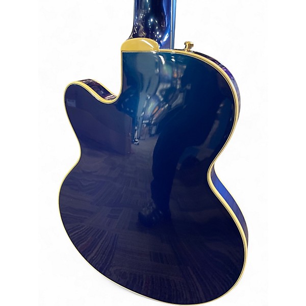 Used Gretsch Guitars G6659TG-AZM AZURE METALLIC Hollow Body Electric Guitar