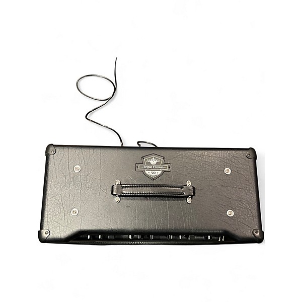 Used MESA/Boogie Triple Crown TC-50 Tube Guitar Combo Amp