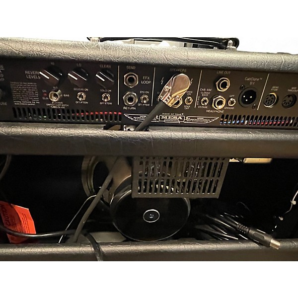 Used MESA/Boogie Triple Crown TC-50 Tube Guitar Combo Amp