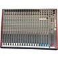 Used Allen & Heath ZED24 Unpowered Mixer thumbnail