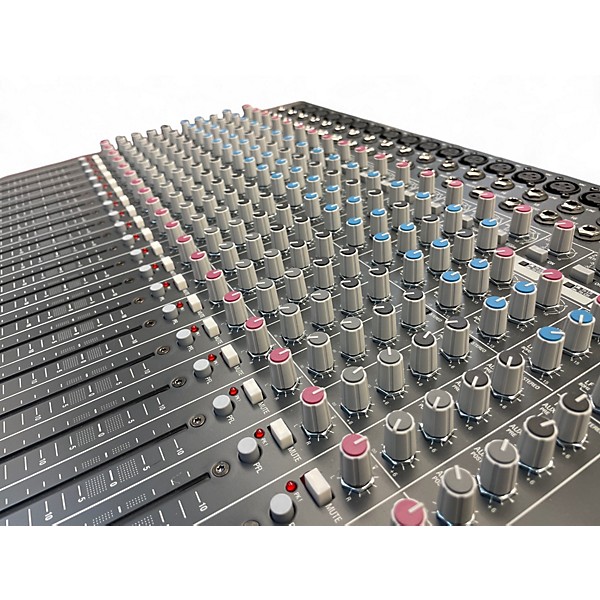 Used Allen & Heath ZED24 Unpowered Mixer