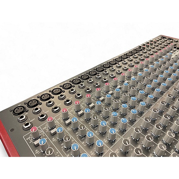 Used Allen & Heath ZED24 Unpowered Mixer