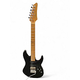 Used Ibanez PRESTIEGE AZ226 Black Solid Body Electric Guitar