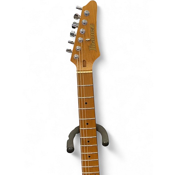 Used Ibanez PRESTIEGE AZ226 Black Solid Body Electric Guitar