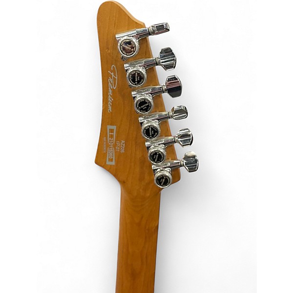 Used Ibanez PRESTIEGE AZ226 Black Solid Body Electric Guitar