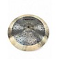 Used Masterwork 19in Galaxy Paper Thin Ride Cymbal thumbnail