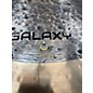 Used Masterwork 19in Galaxy Paper Thin Ride Cymbal