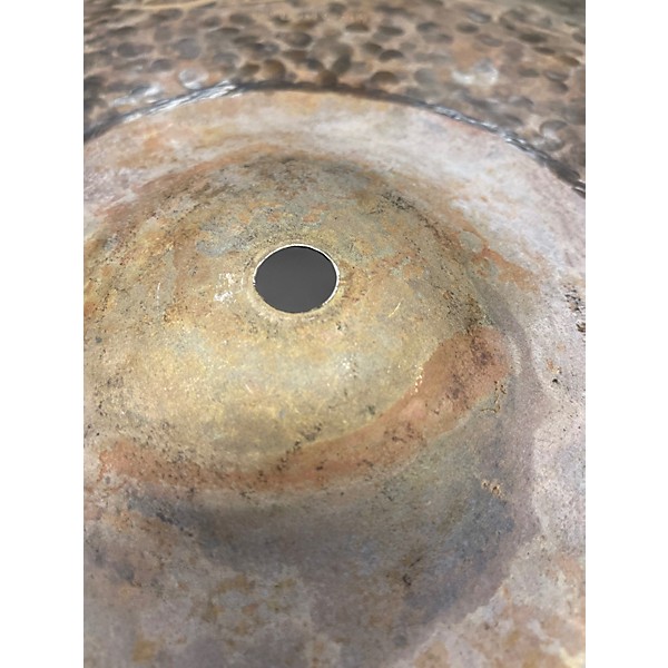 Used MEINL 16in Byzance Dual Crash Cymbal