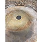Used MEINL 16in Byzance Dual Crash Cymbal