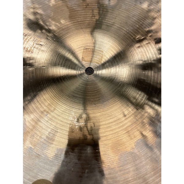 Used MEINL 16in Byzance Dual Crash Cymbal