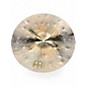 Used MEINL 16in Byzance Dual Crash Cymbal