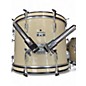 Used 1990s Pearl 5 Piece Export Series Cream Drum Kit