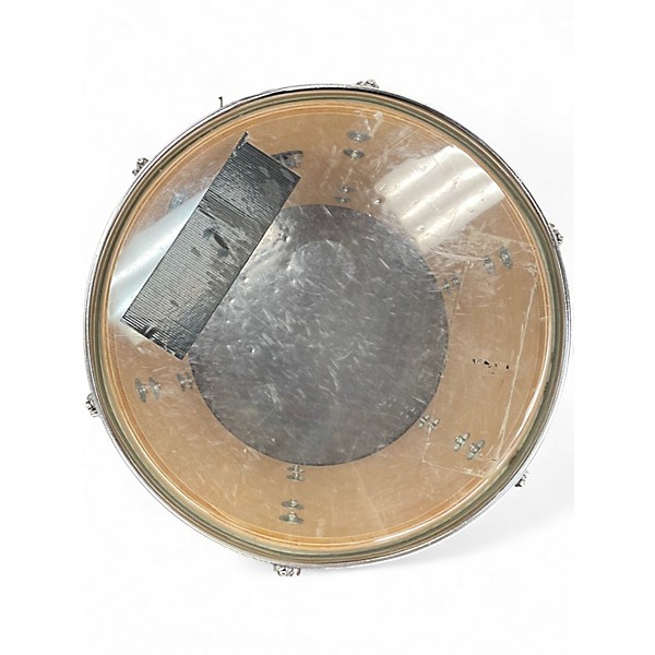 Used 1990s Pearl 5 Piece Export Series Cream Drum Kit