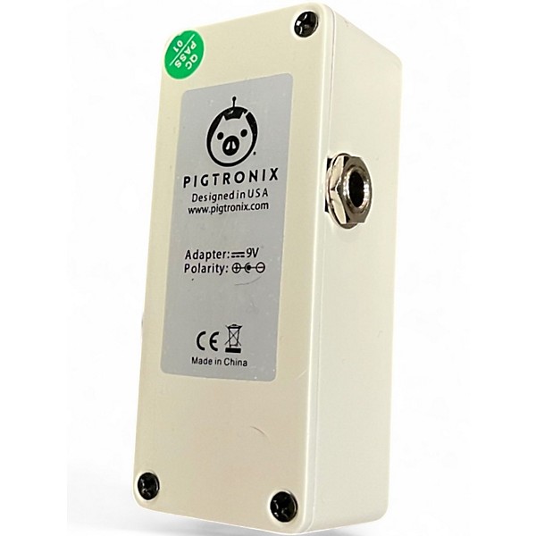 Used Pigtronix Class A Boost Effect Pedal