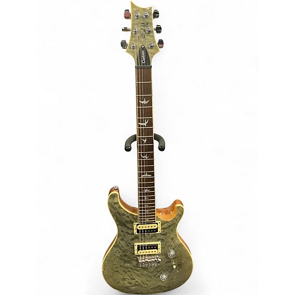 PRS S2 Custom 22 moss green