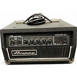 Used Ampeg MICRO-CL Bass Amp Head