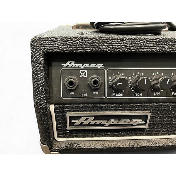 Used Ampeg MICRO-CL Bass Amp Head