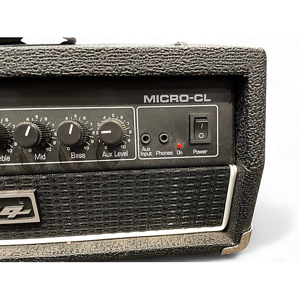 Ampeg MICRO-CL ベース用アンプ Amazon.com: Ampeg Micro CL 100-watt Bass Amplifier Stack