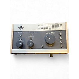 Used Universal Audio Volt 476 Audio Interface