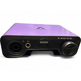 Used Apogee Boom Audio Interface