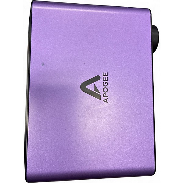 Used Apogee Boom Audio Interface