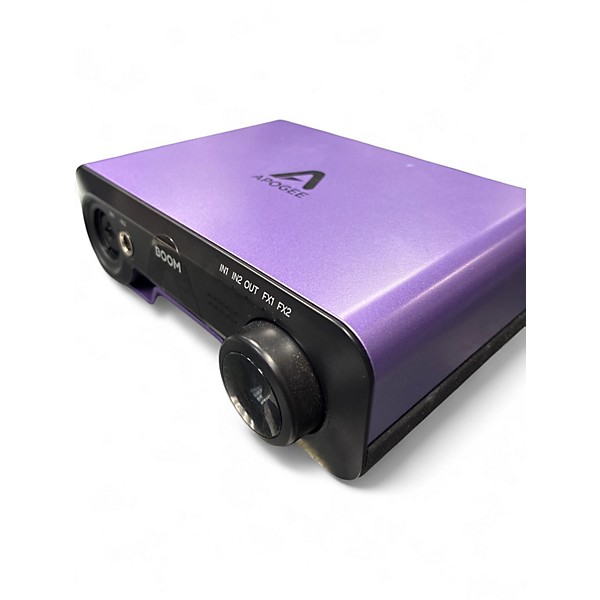 Used Apogee Boom Audio Interface