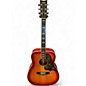 Used Yamaha FG351 SB Cherry Sunburst Acoustic Guitar thumbnail