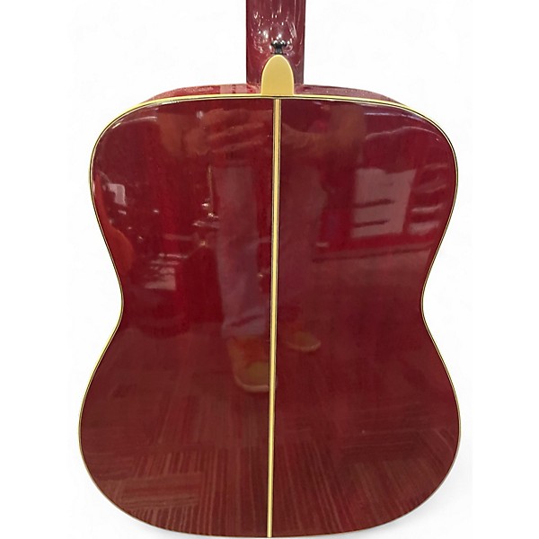 Used Yamaha FG351 SB Cherry Sunburst Acoustic Guitar