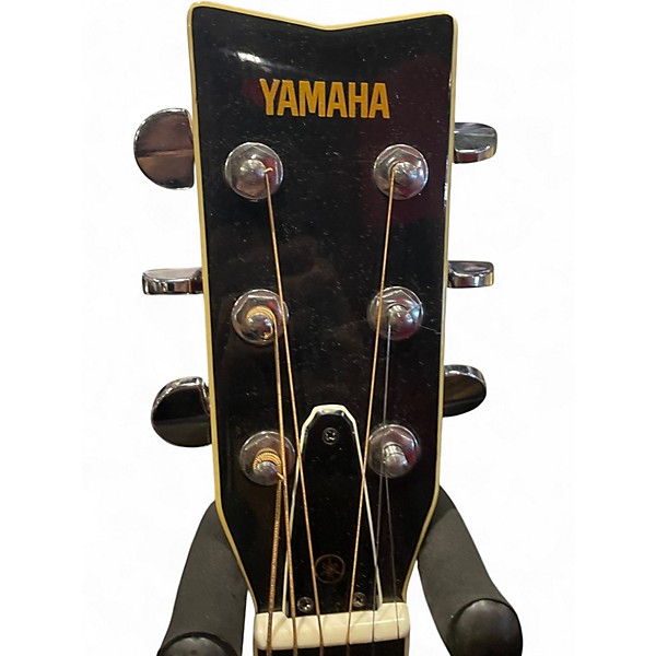 Used Yamaha FG351 SB Cherry Sunburst Acoustic Guitar