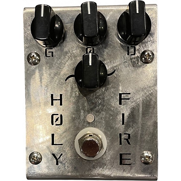 Used Creation Audio Labs Holy Fire Effect Pedal