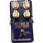 Used TC Electronic Paul Gilbert Overdrive Effect Pedal