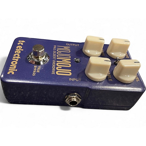 Used TC Electronic Paul Gilbert Overdrive Effect Pedal