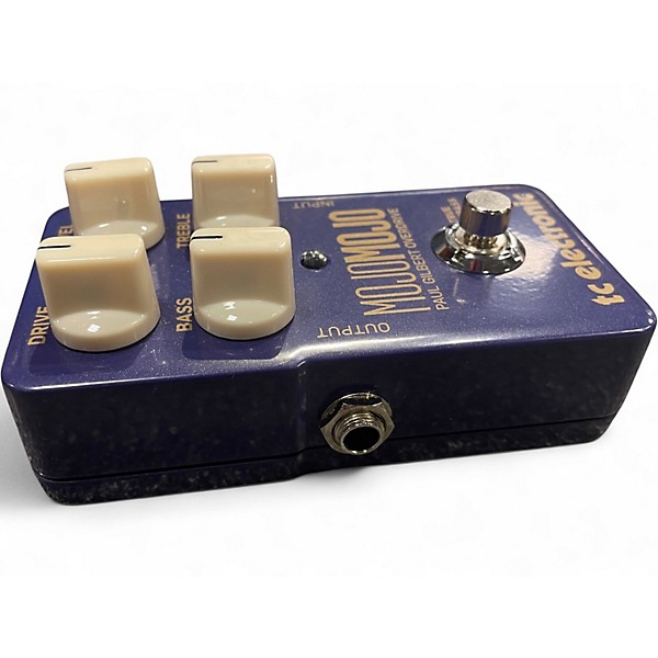 Used TC Electronic Paul Gilbert Overdrive Effect Pedal