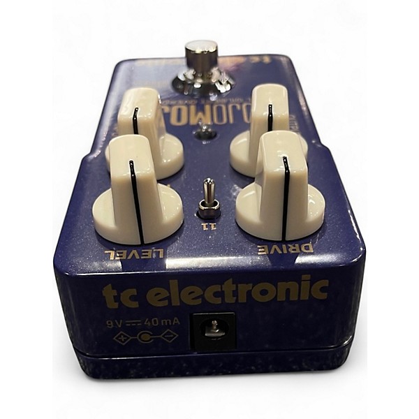 Used TC Electronic Paul Gilbert Overdrive Effect Pedal