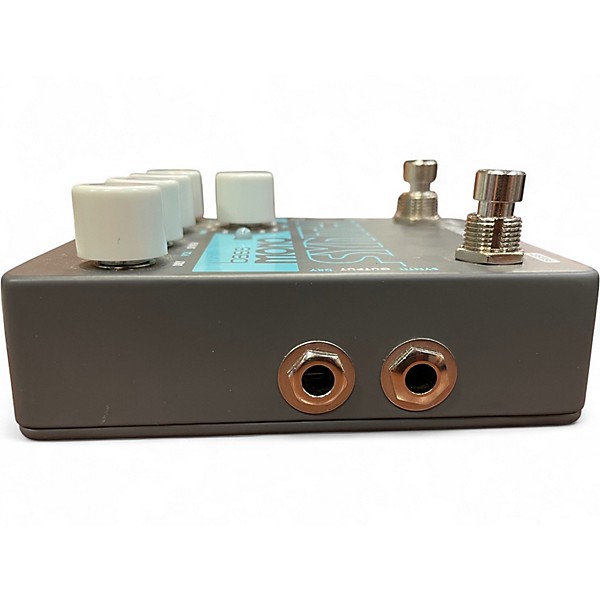 Used Electro-Harmonix Bass Mono Synth Bass Bass Effect Pedal