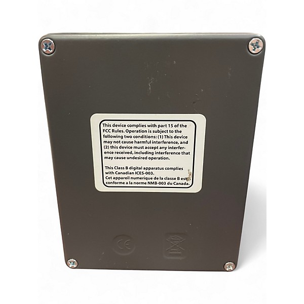 Used Electro-Harmonix Bass Mono Synth Bass Bass Effect Pedal