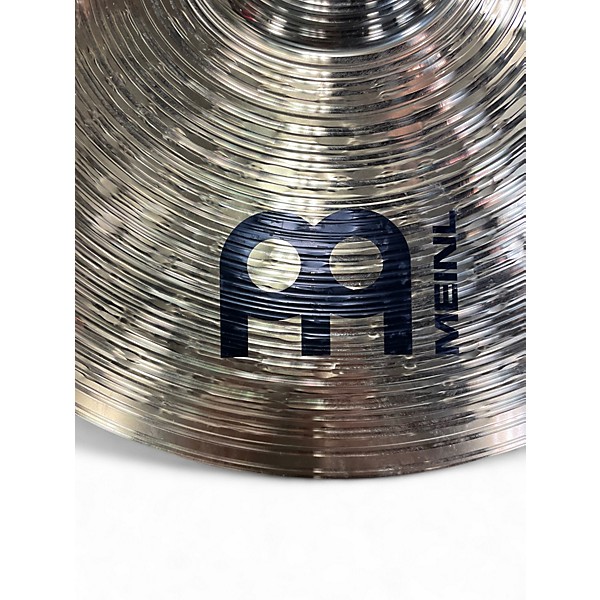 Used MEINL 20in HCS Ride Cymbal