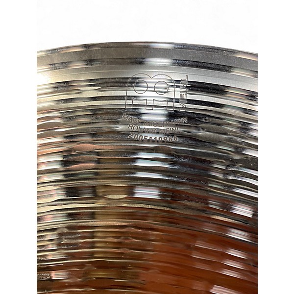 Used MEINL 20in HCS Ride Cymbal