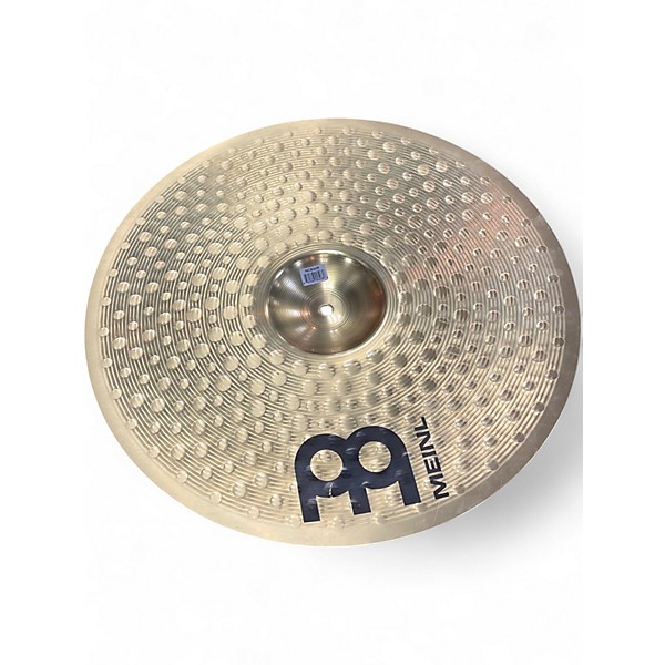 Used MEINL 20in HCS Ride Cymbal