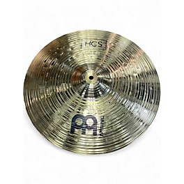 Used MEINL 16in HCS Crash Cymbal