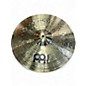 Used MEINL 16in HCS Crash Cymbal thumbnail