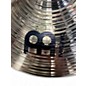 Used MEINL 16in HCS Crash Cymbal