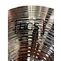 Used MEINL 16in HCS Crash Cymbal