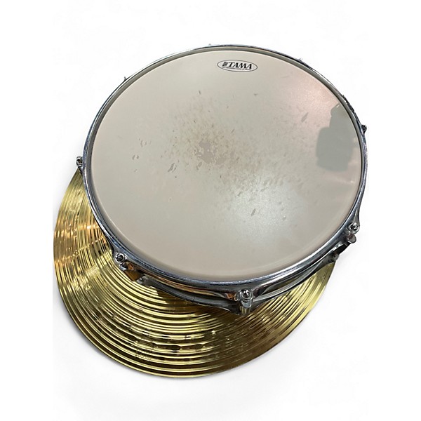 Used Starcaster by Fender 5 Piece DRUMSET Black Drum Kit